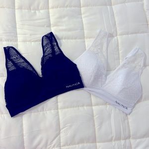 Nautica Set of 2 Bra